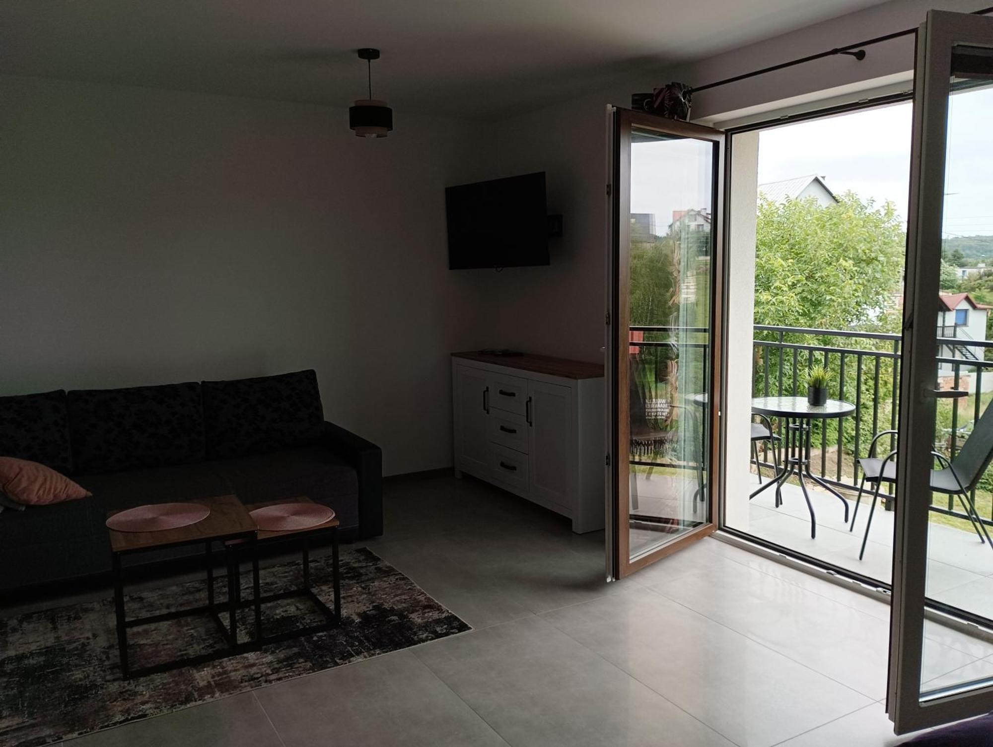Apartment Wczasy Pudrowy *