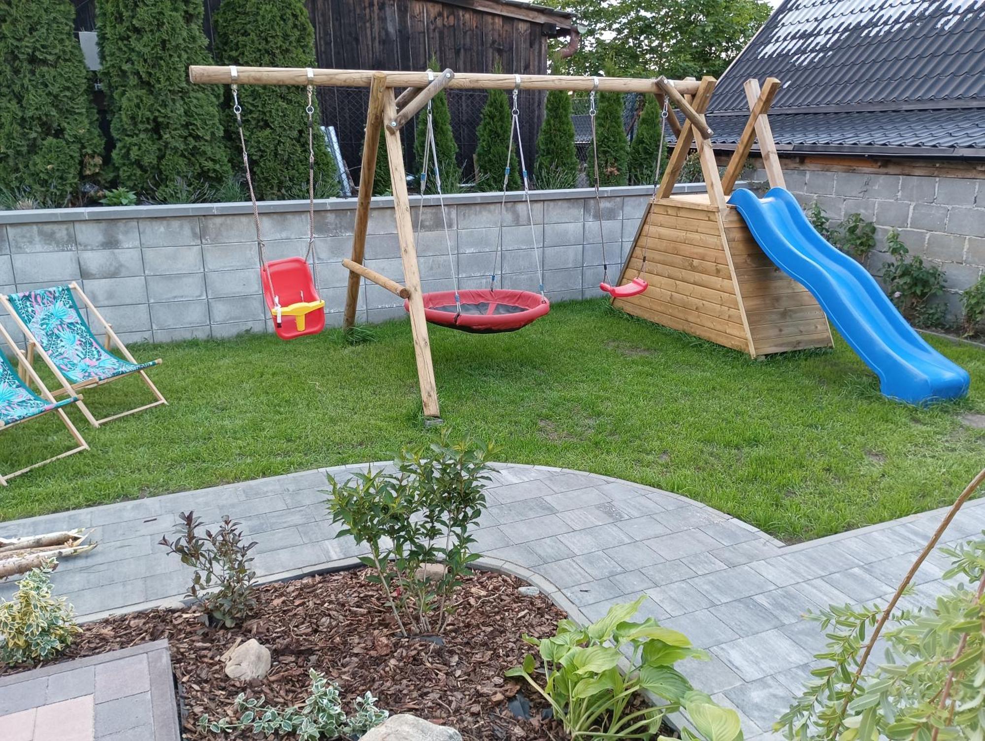 Apartment Wczasy Pudrowy