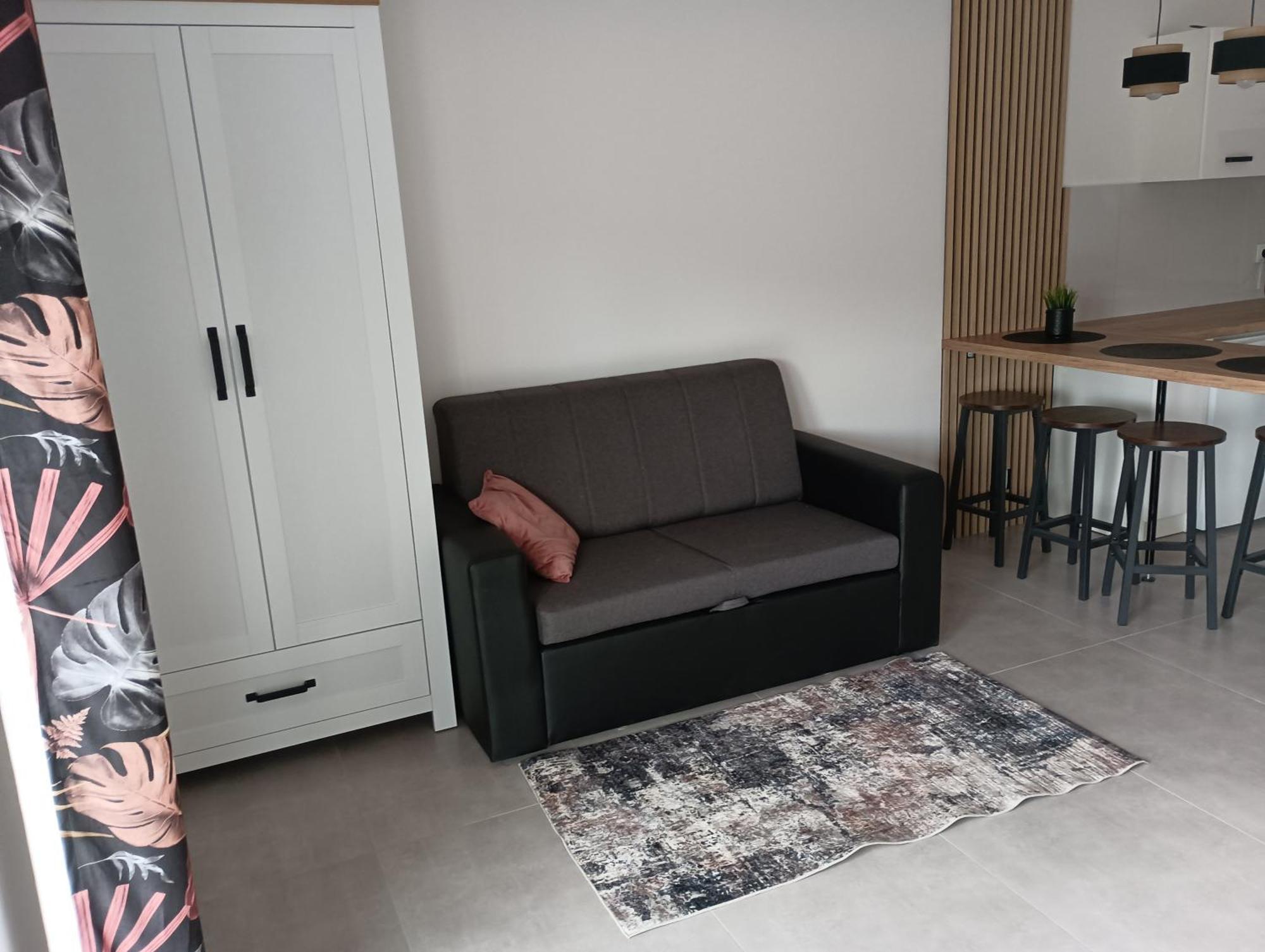 Apartment Wczasy Pudrowy