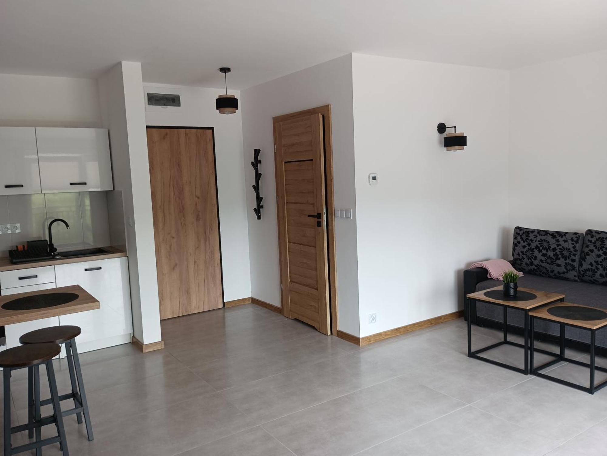 Wczasy Pudrowy Apartment
