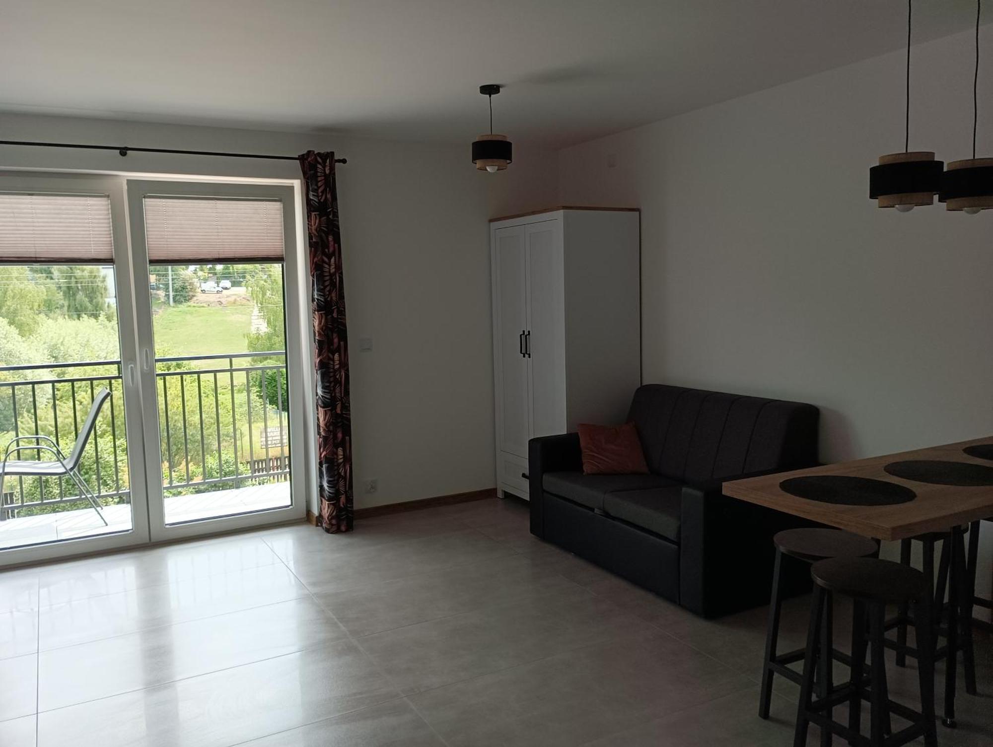 Wczasy Pudrowy Apartment Chmielno