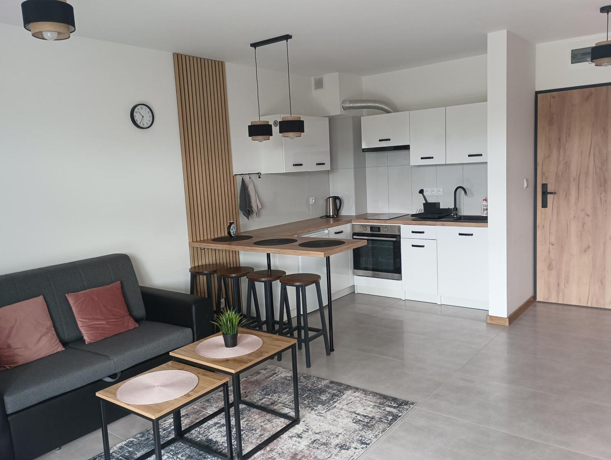 Wczasy Pudrowy Apartment *