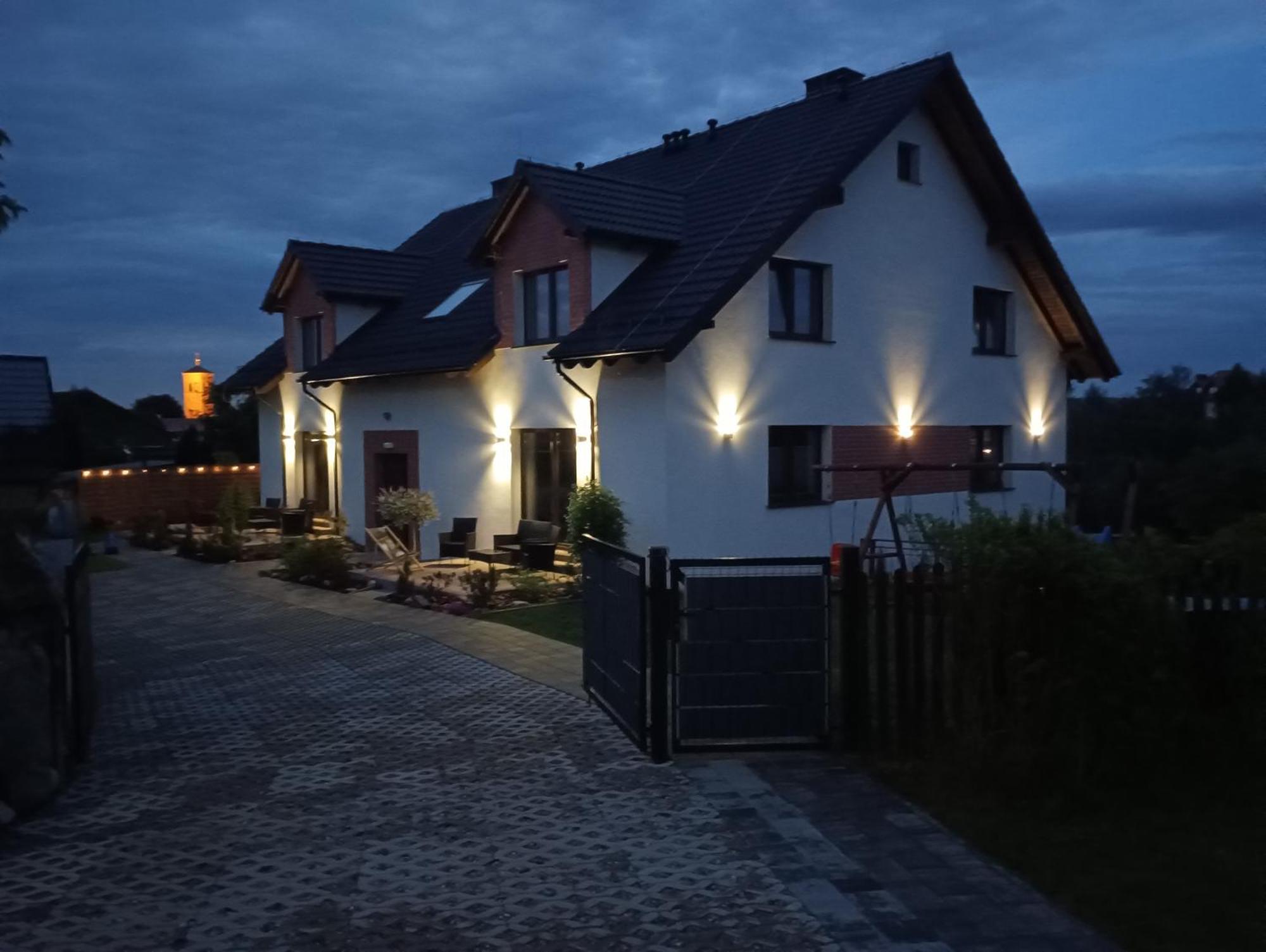 Apartment Wczasy Pudrowy Chmielno
