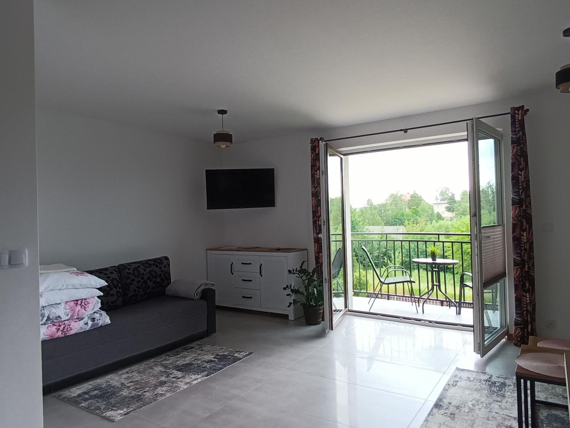 Apartment Wczasy Pudrowy *