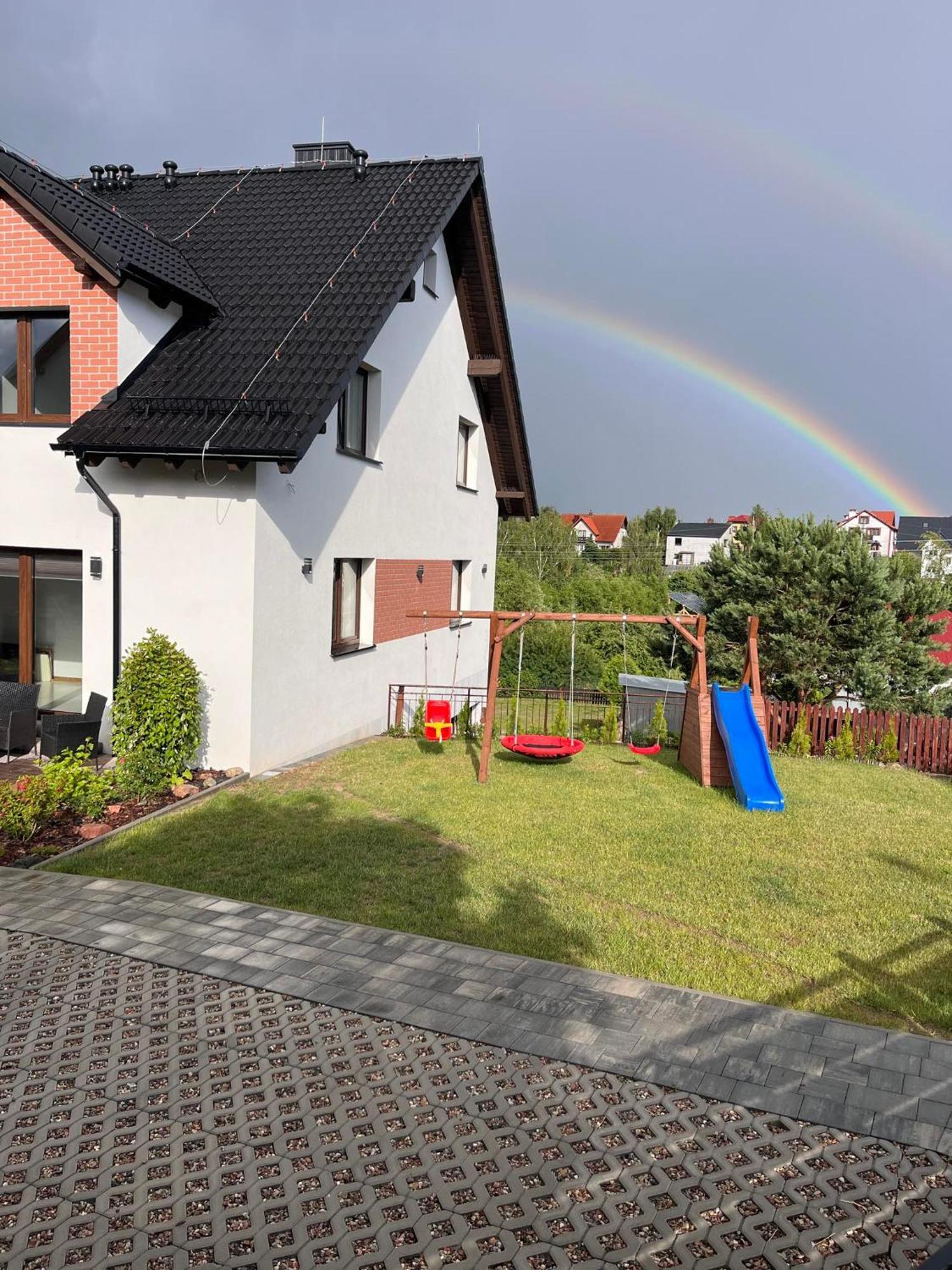 Apartment Wczasy Pudrowy