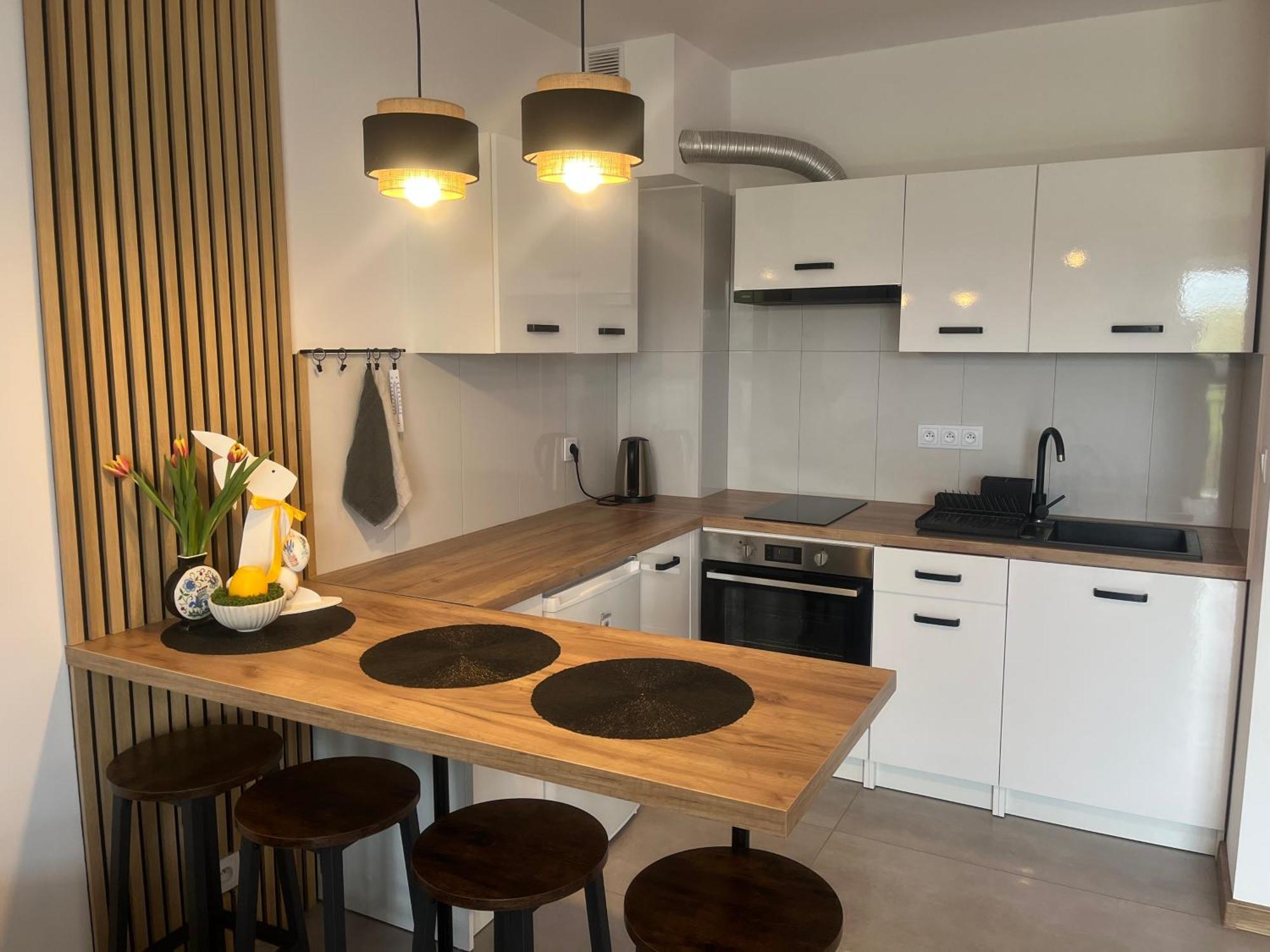 Wczasy Pudrowy Apartment *